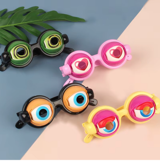 Blinky Glasses