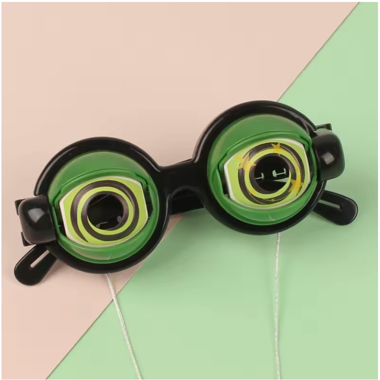Blinky Glasses