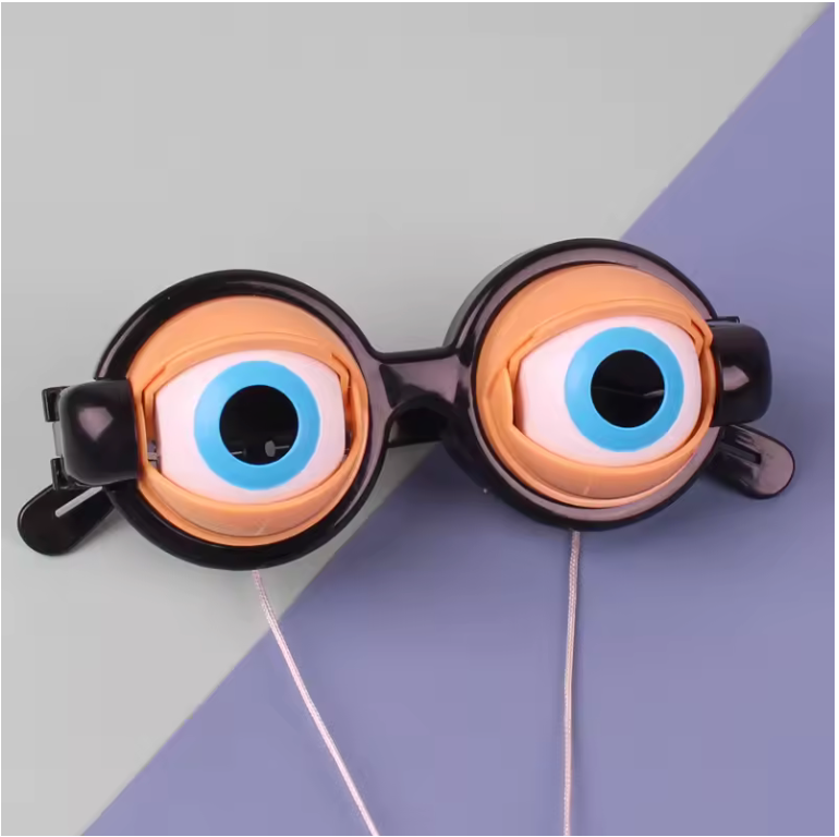 Blinky Glasses