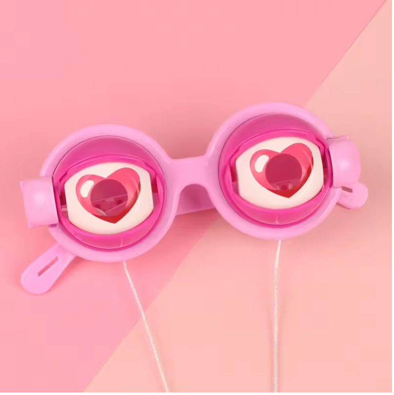 Blinky Glasses