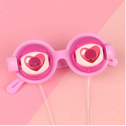 Blinky Glasses